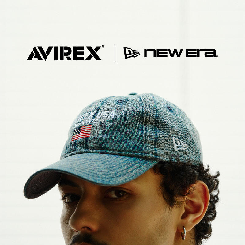 FEATURE | AVIREX OFFICIAL SITE｜アヴィレックスオフィシャルサイト